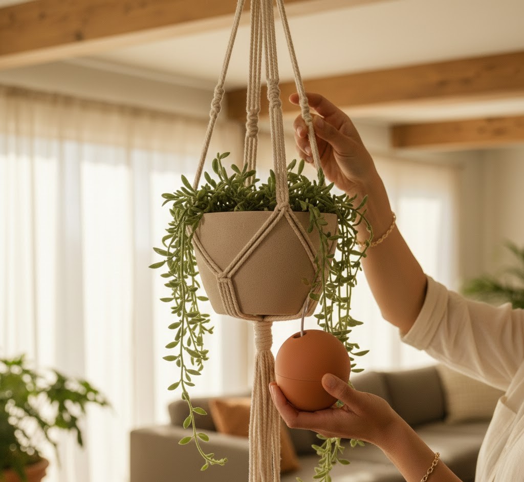 Inspecting plant health